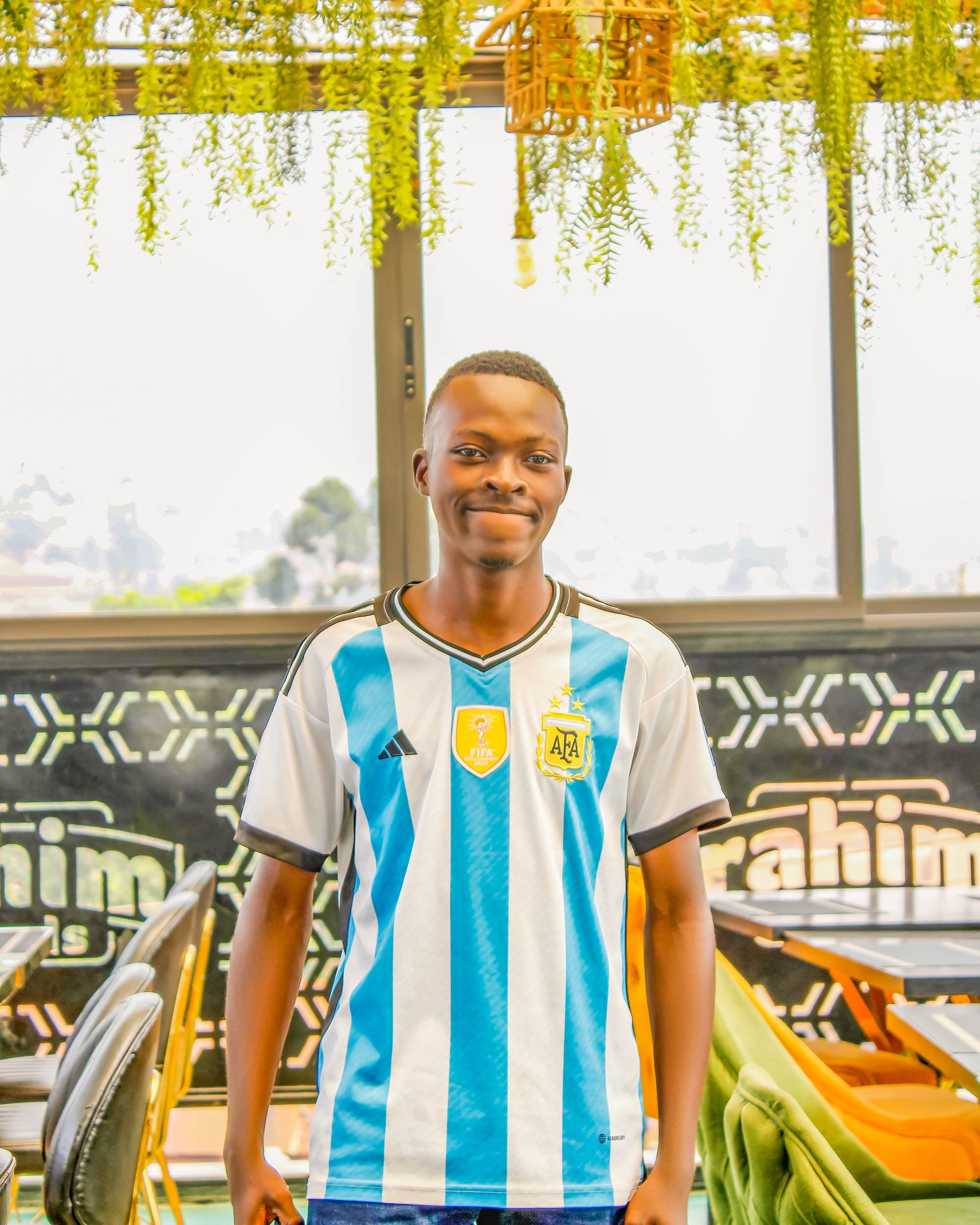 Victor Akiiza - Photo 1